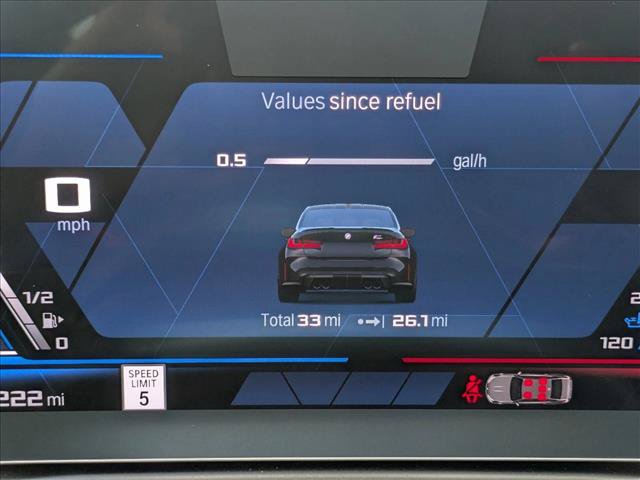 New 2027 BMW M3 w/ M Driver's Package RWD image 11