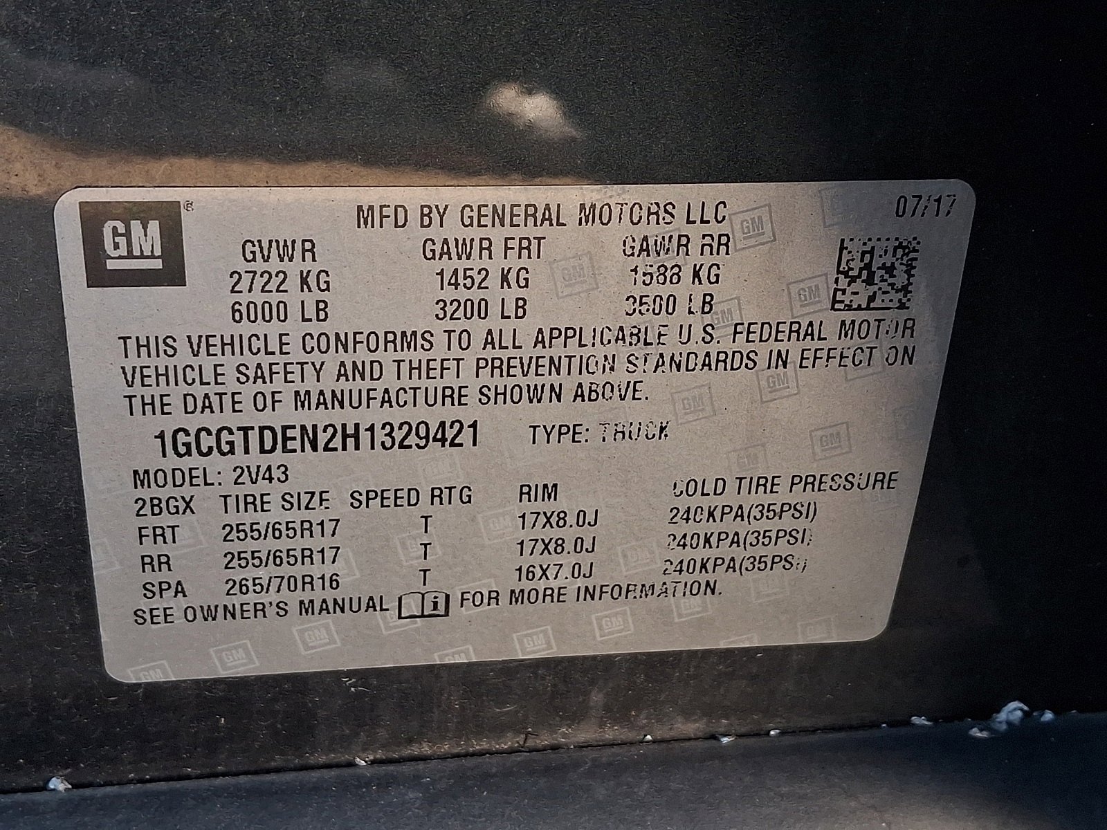 Used 2017 Chevrolet Colorado Z71 image 26