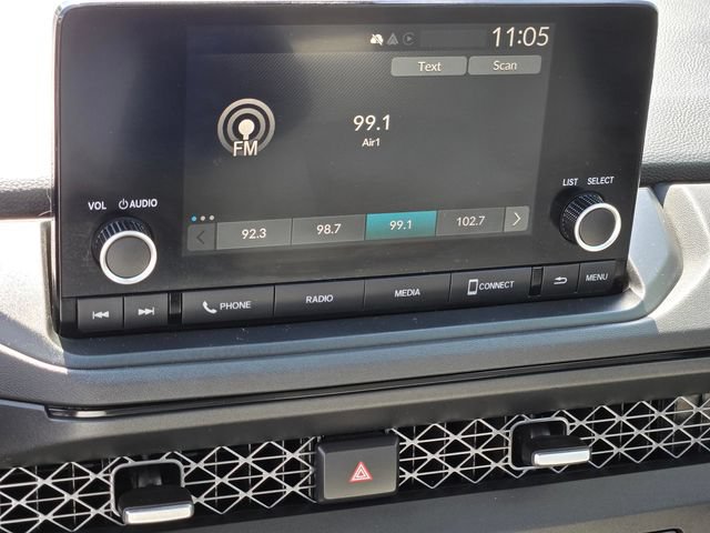 Certified 2023 Honda Accord EX image 16