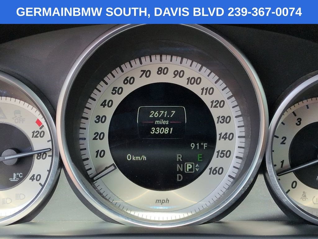 Used 2017 Mercedes-Benz E 400 Cabriolet image 29