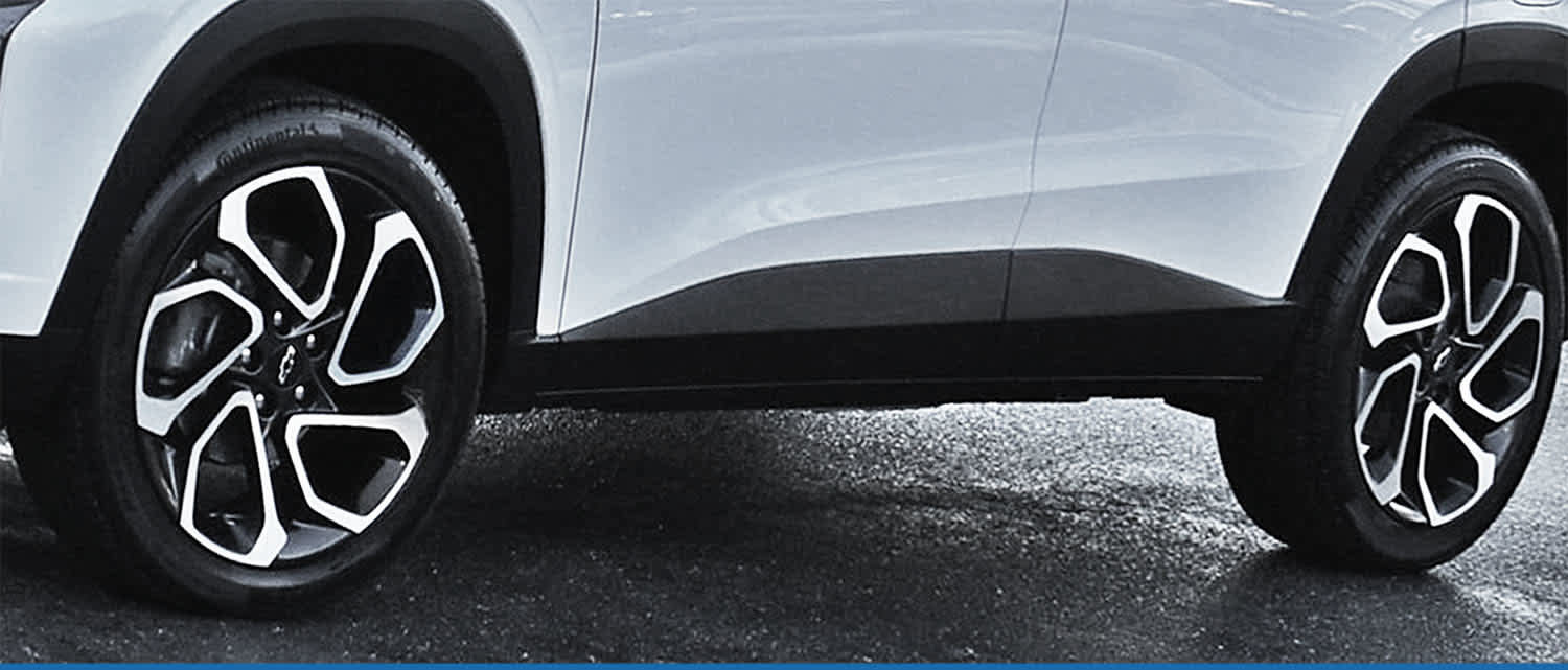 Used 2025 Chevrolet Trax RS w/ Sunroof Package image 28