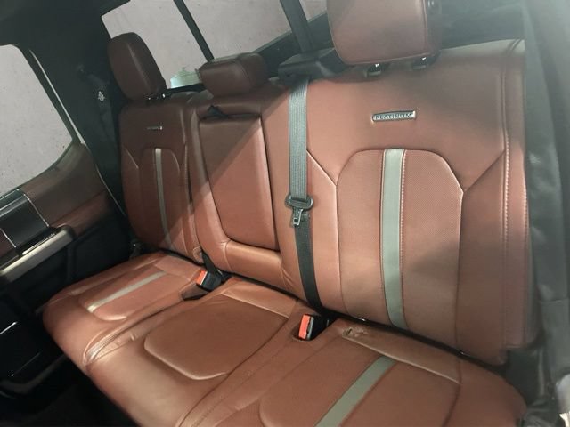 Used 2018 Ford F150 Platinum w/ Equipment Group 701A Luxury AWD/4WD image 6