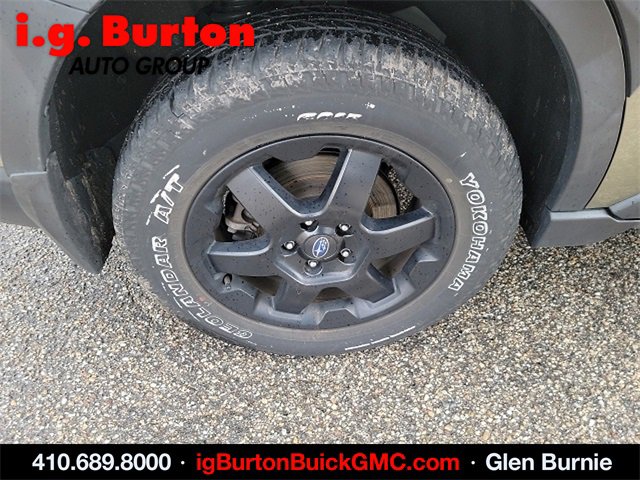 Used 2022 Subaru Outback Wilderness image 7