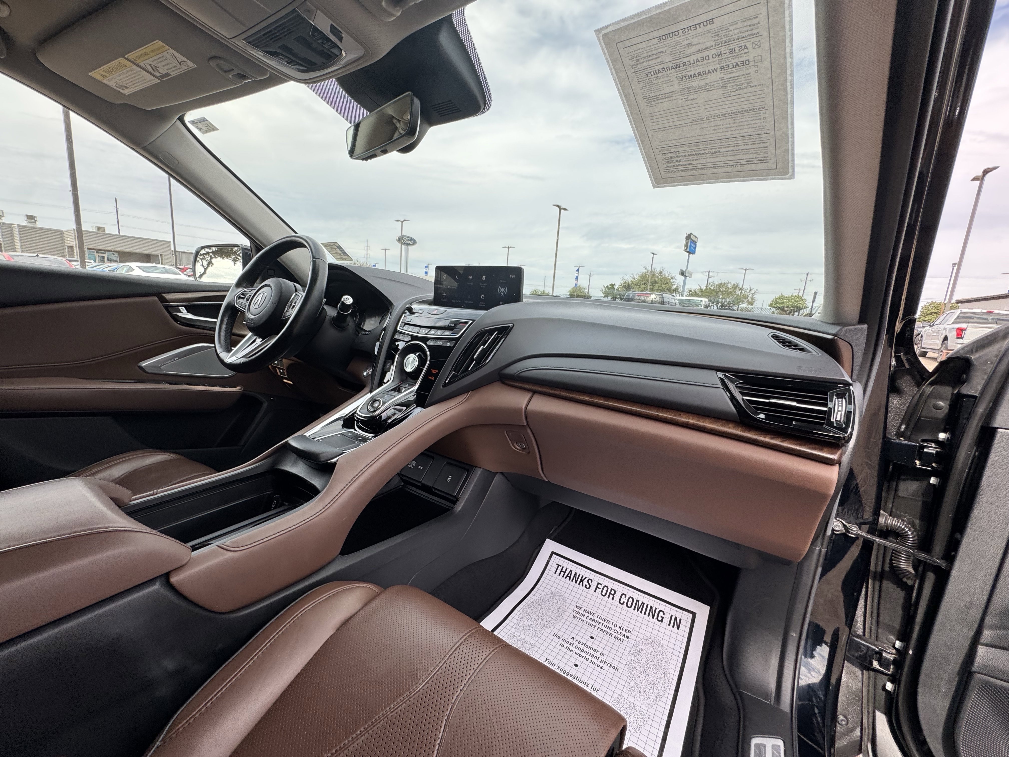 Used 2021 Acura RDX AWD w/ Advance Package image 36