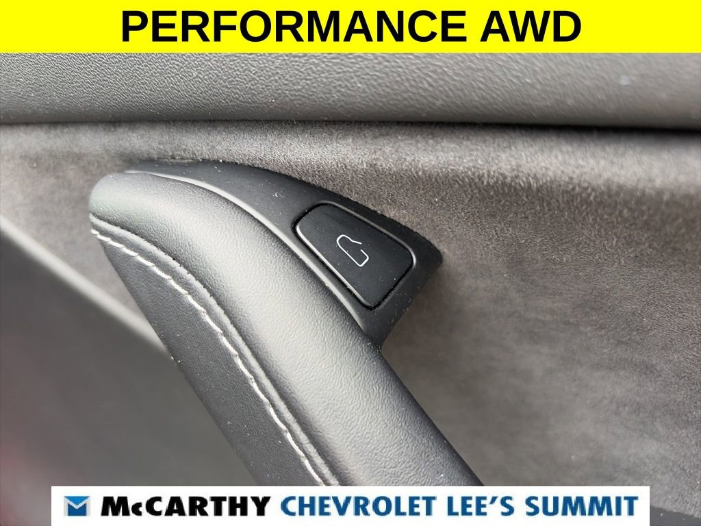 Used 2021 Tesla Model Y Performance image 46