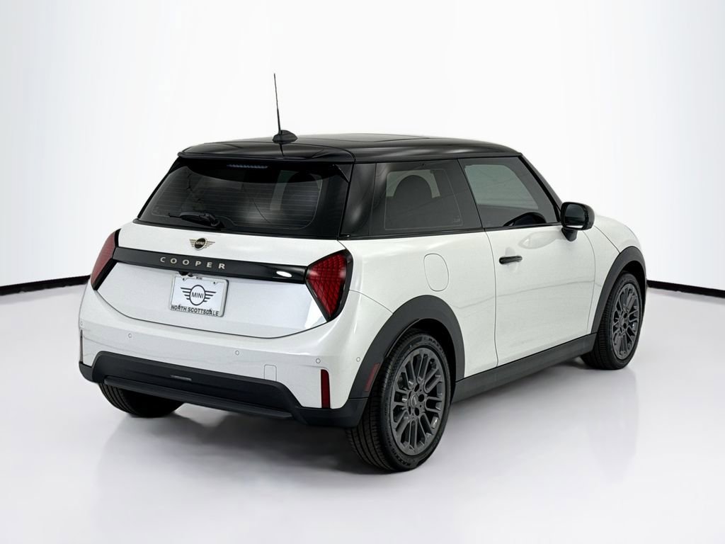 New 2026 MINI Cooper 2-Door Hardtop FWD image 5