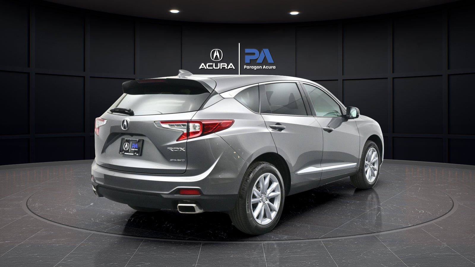Certified 2024 Acura RDX SH-AWD image 28