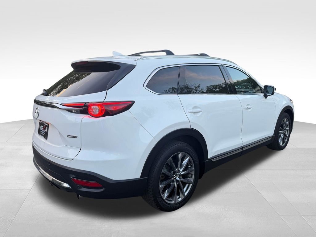 Used 2016 MAZDA CX-9 Grand Touring AWD/4WD image 9