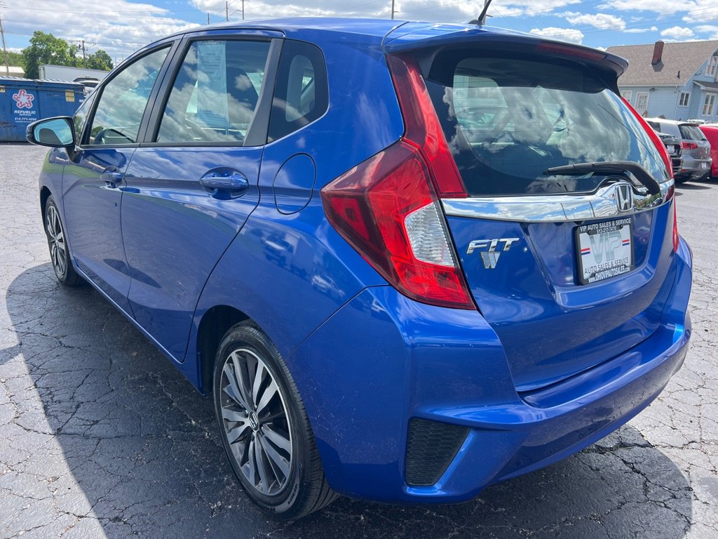 Used 2015 Honda Fit EX-L image 5