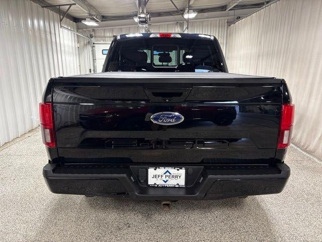 Used 2018 Ford F150 Lariat w/ Equipment Group 501A Mid AWD/4WD image 5