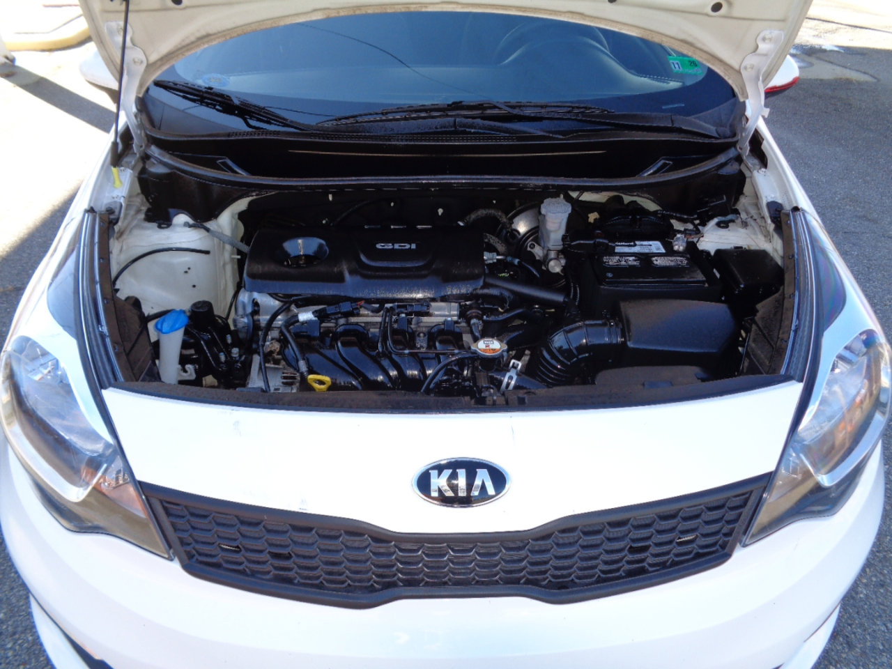 Used 2017 Kia Rio LX image 20