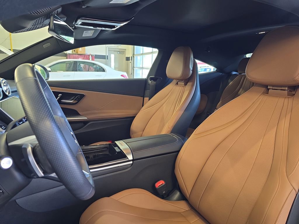Certified 2025 Mercedes-Benz CLE 300 4MATIC Coupe image 18