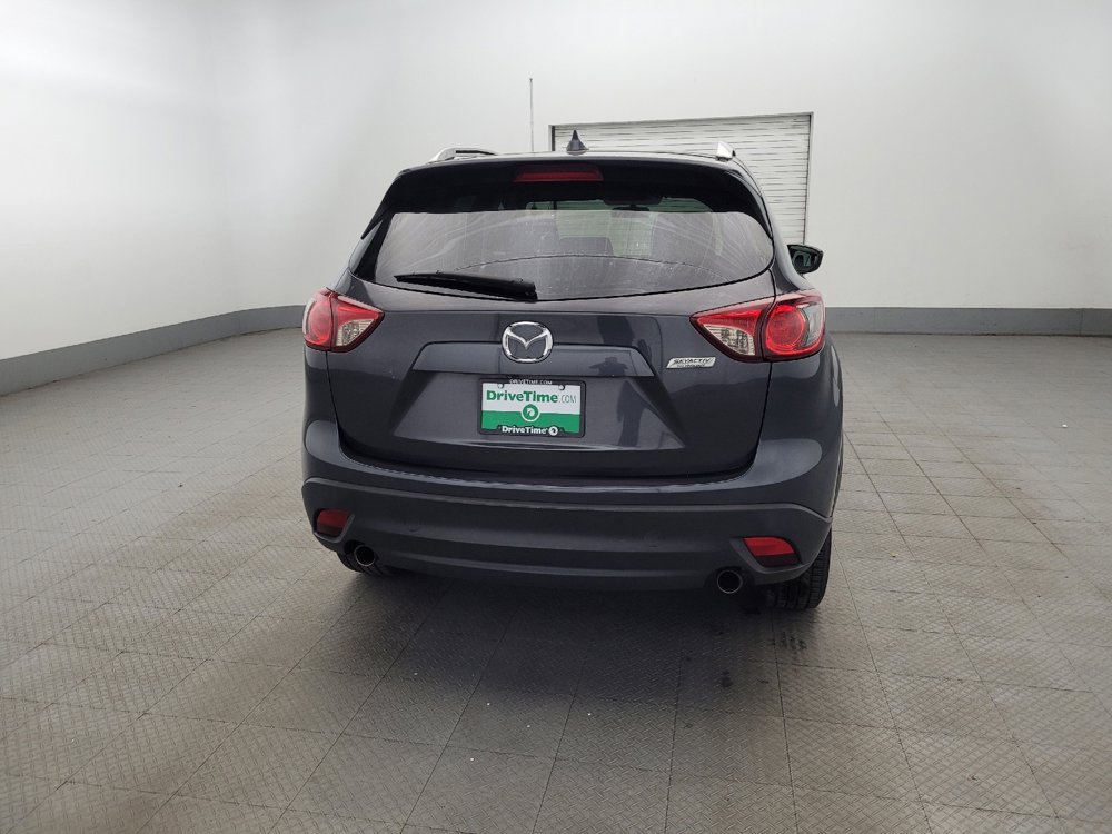 Used 2016 MAZDA CX-5 Touring w/ Bose/Moonroof Package image 7