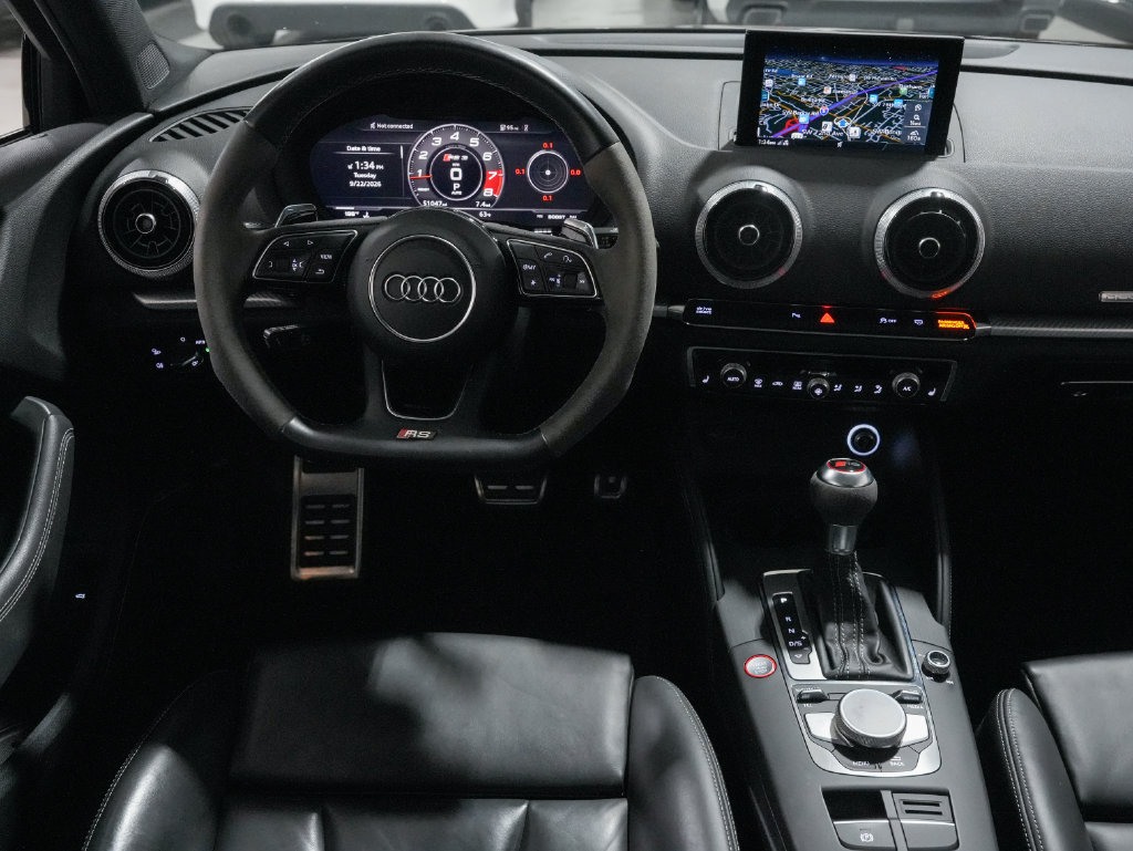 Used 2019 Audi RS 3 AWD/4WD image 19