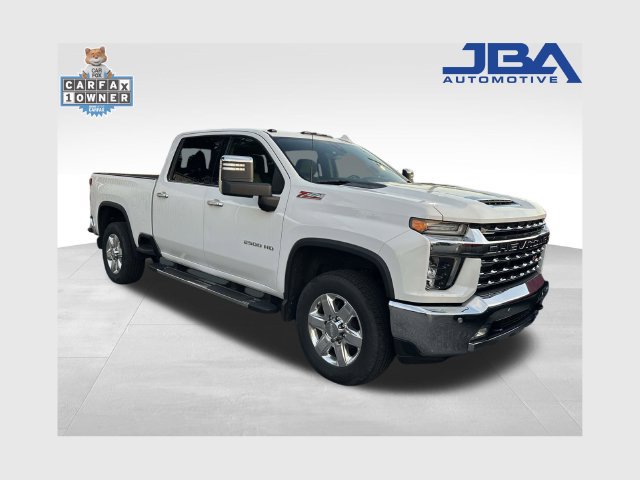Used 2020 Chevrolet Silverado 2500 LTZ w/ LTZ Premium Package AWD/4WD image 1