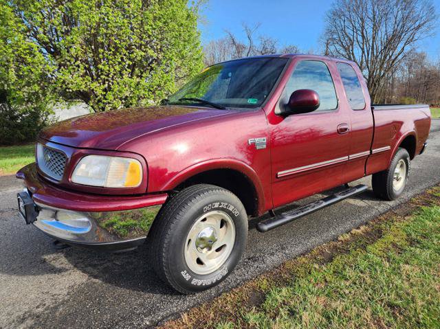 Used 1998 Ford F150 XLT AWD/4WD image 2