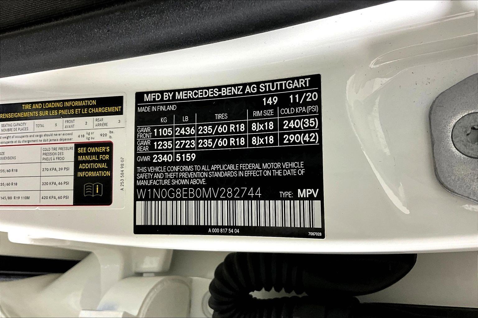 Used 2021 Mercedes-Benz GLC 300 4MATIC image 19