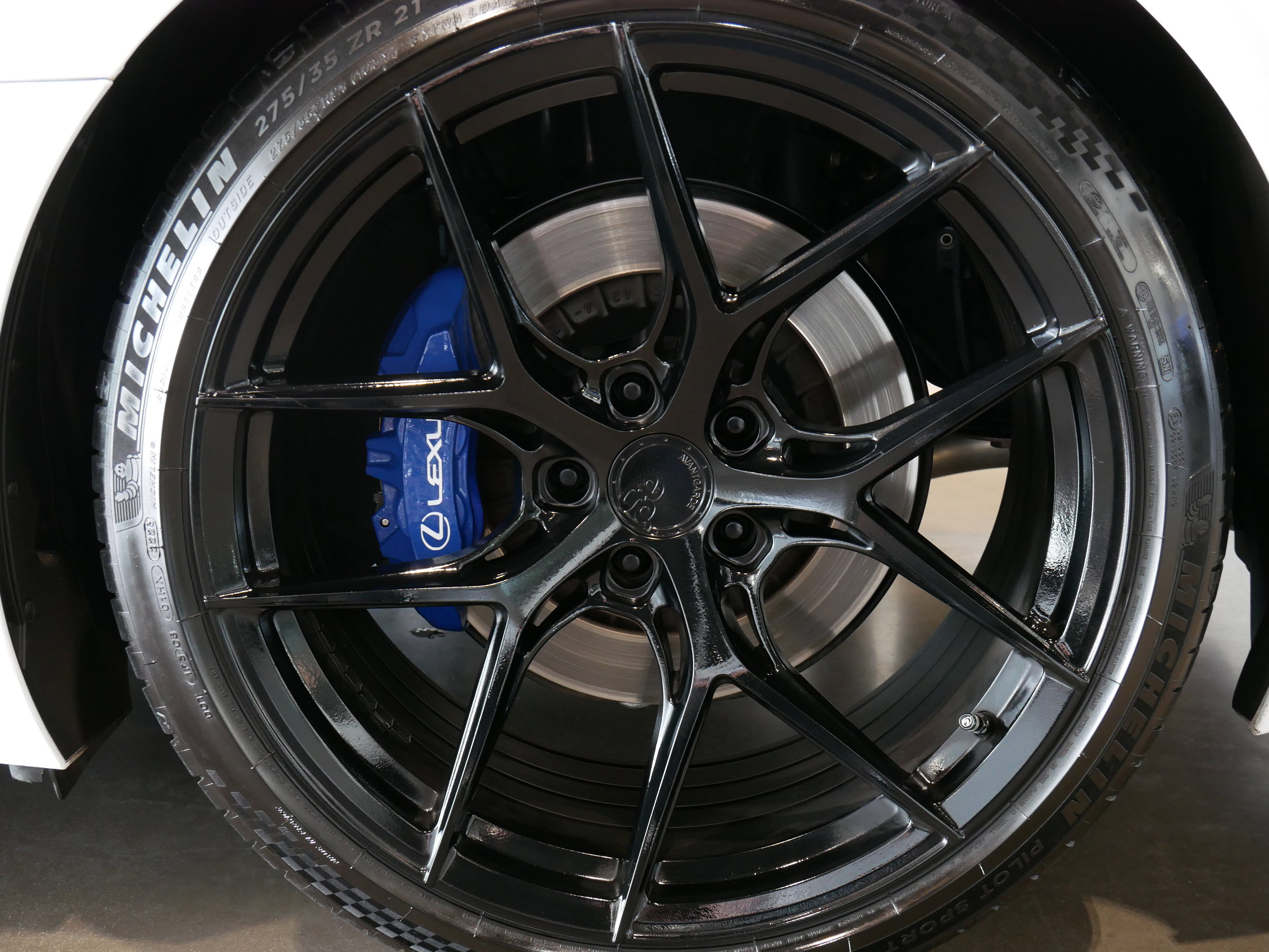 Certified 2021 Lexus LC 500 Coupe w/ Sport Package image 29