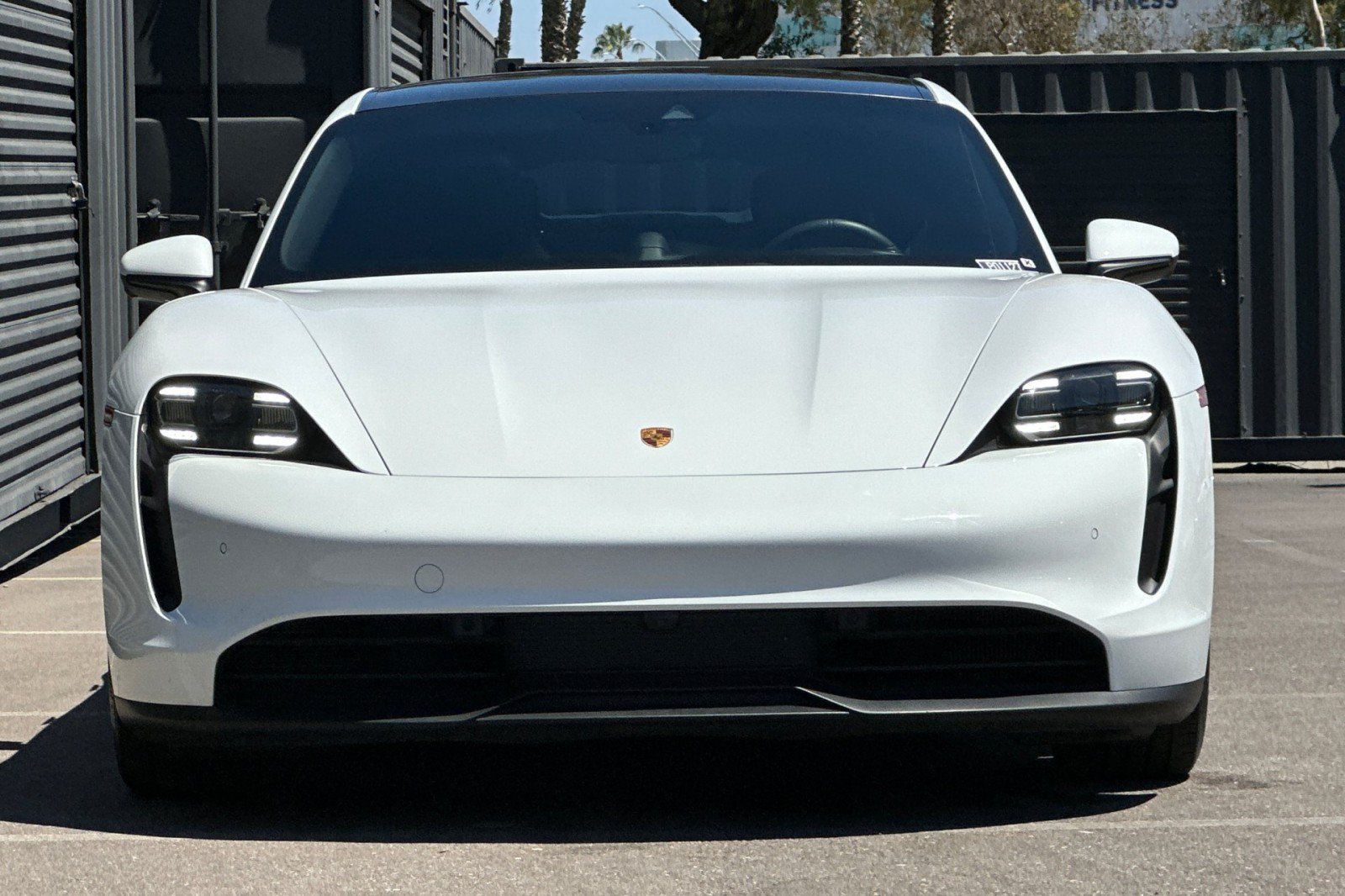 Certified 2023 Porsche Taycan RWD image 11