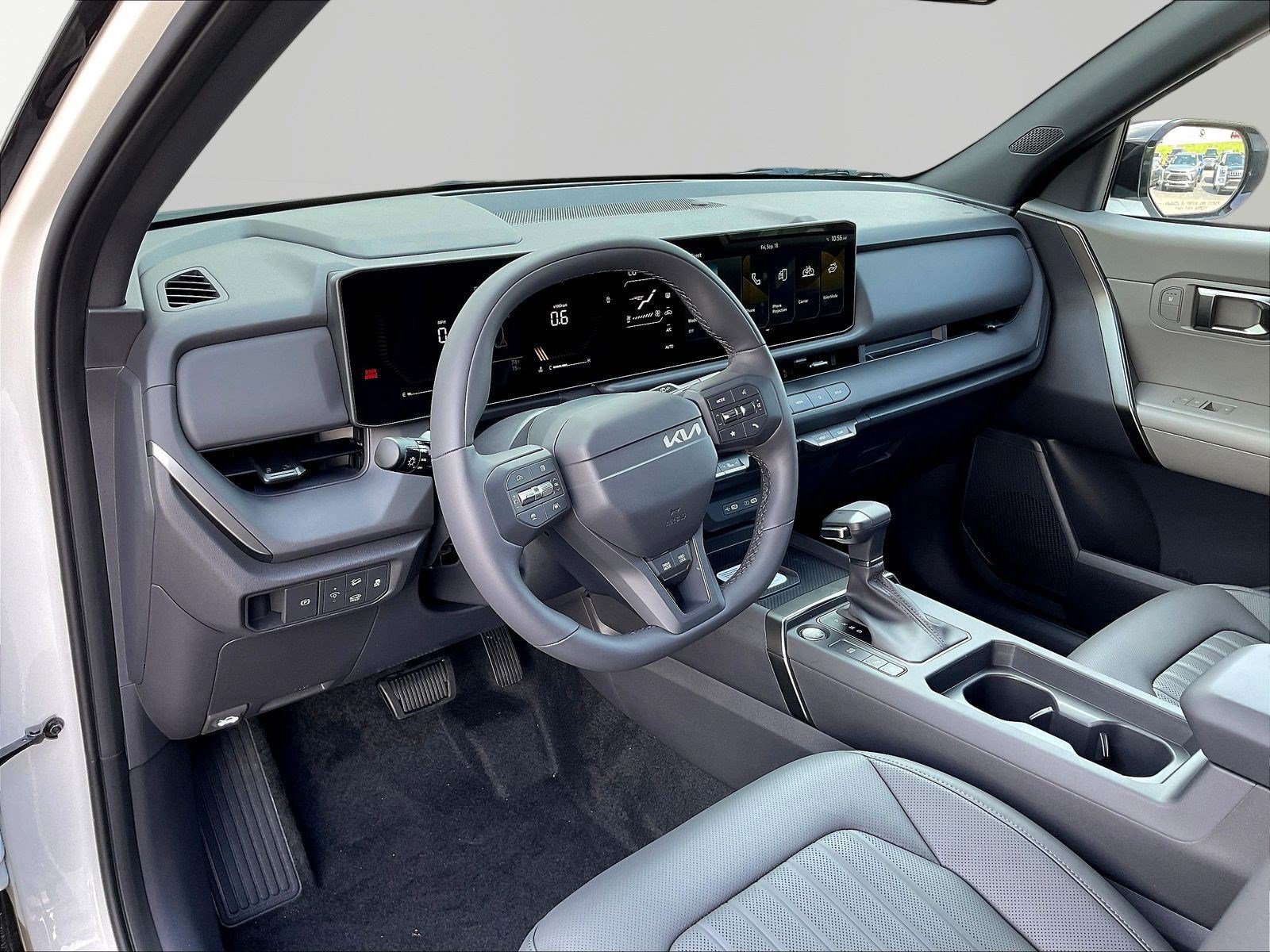New 2027 Kia Seltos X-Line S AWD/4WD image 16