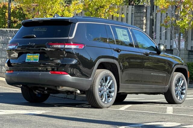 New 2026 Jeep Grand Cherokee L Limited AWD/4WD image 4