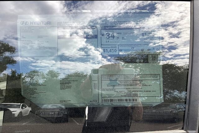 New 2026 Hyundai Santa Fe Calligraphy image 14