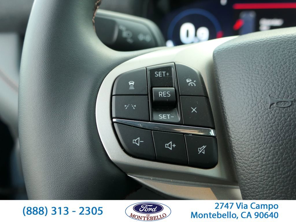 Used 2026 Ford Explorer Active image 14