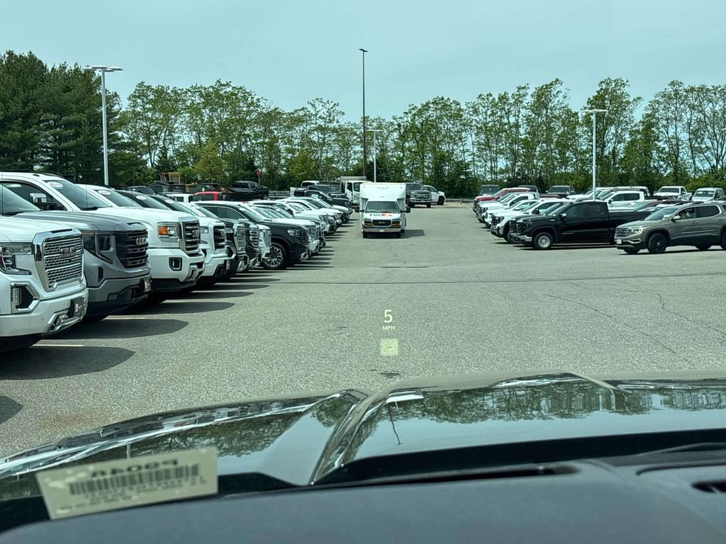 Used 2020 GMC Sierra 2500 AT4 w/ Technology Package AWD/4WD image 36