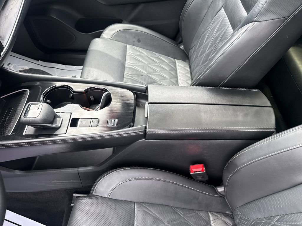 Used 2023 Nissan Rogue Platinum FWD image 27