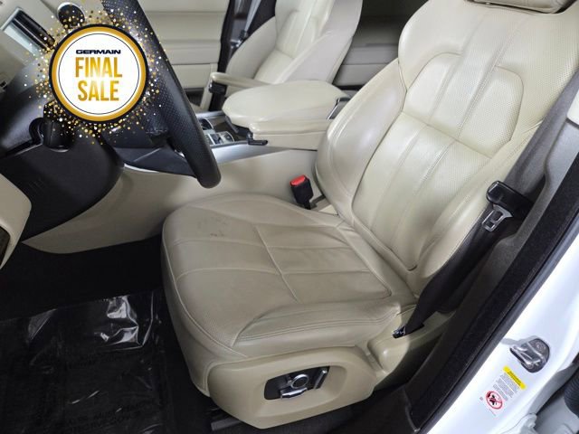 Used 2016 Land Rover Range Rover Sport HSE image 16