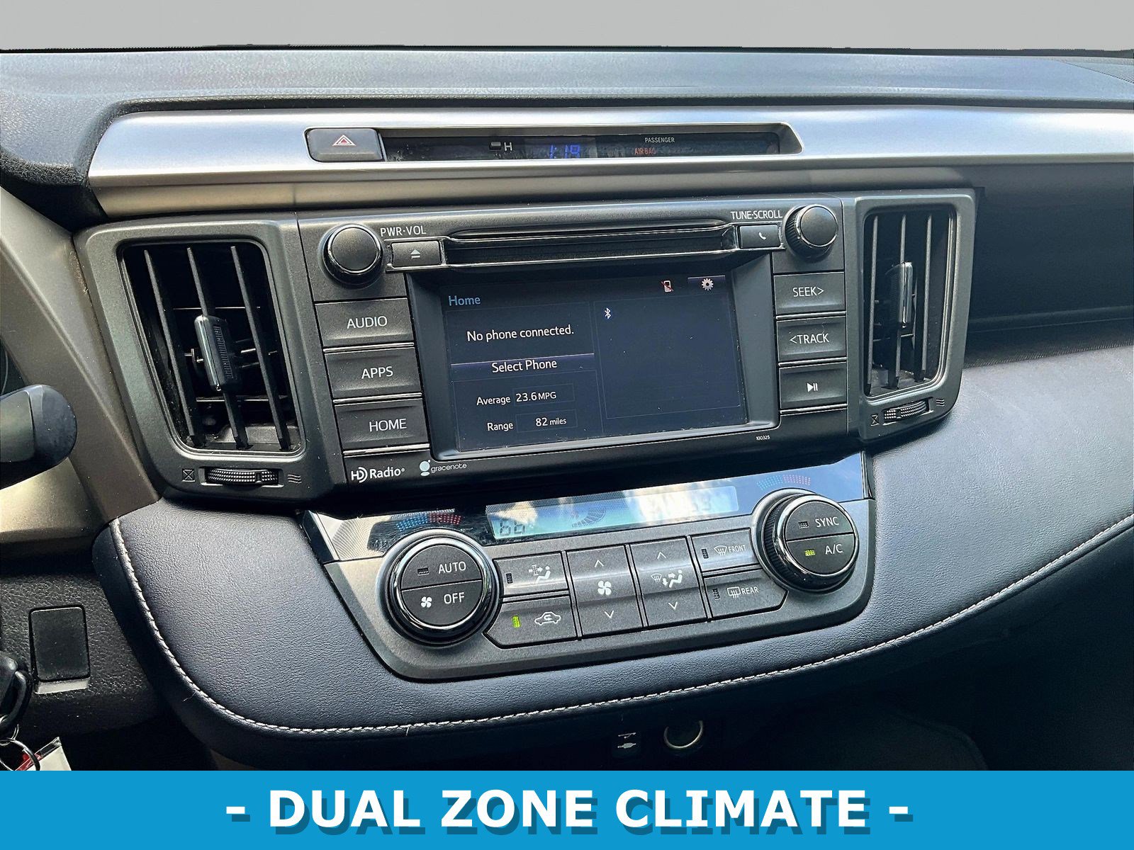 Used 2015 Toyota RAV4 XLE w/ Outdoor Package AWD/4WD image 9