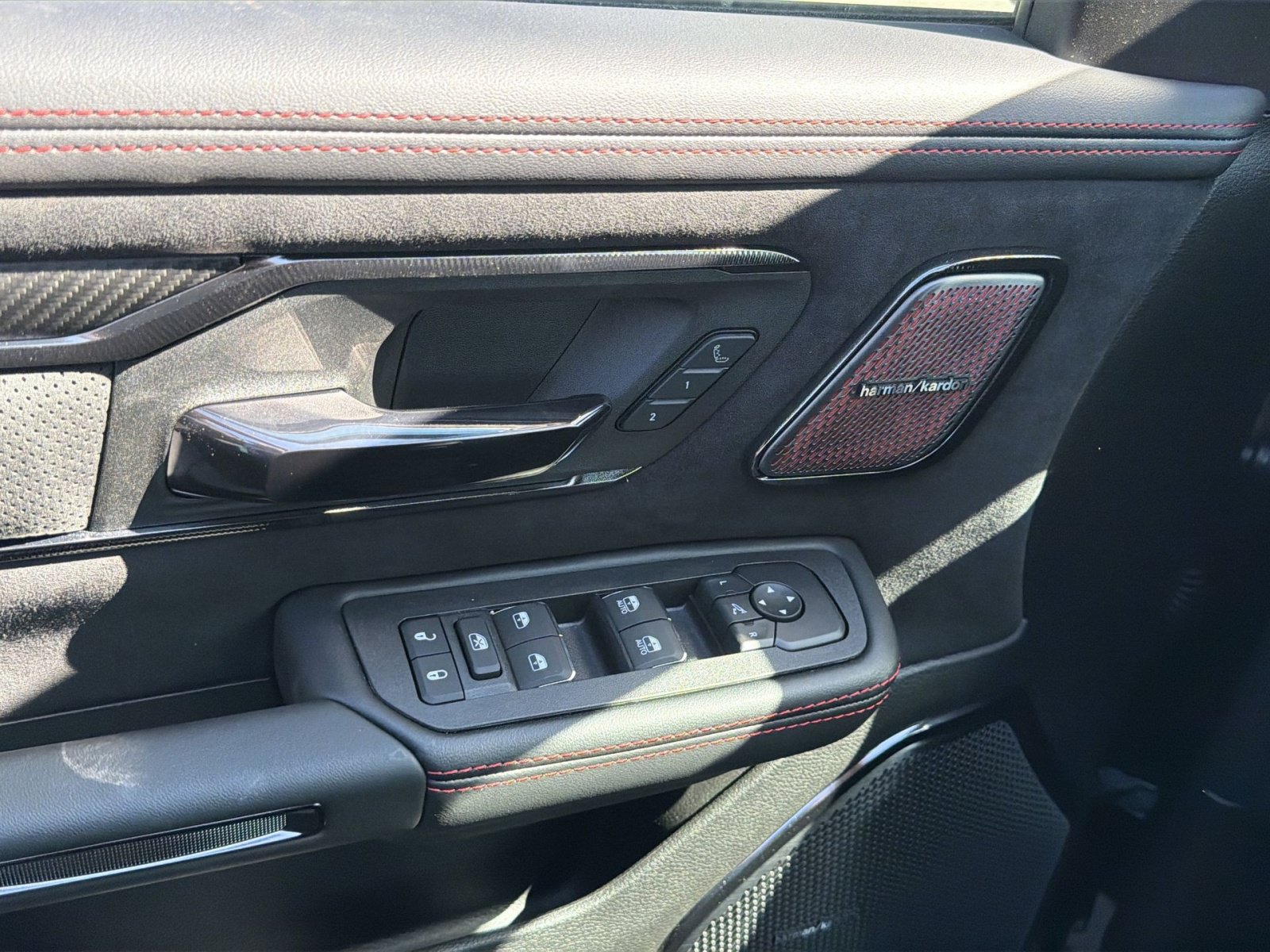 New 2026 RAM 1500 RHO w/ RHO Level 1 Equipment Group AWD/4WD image 15