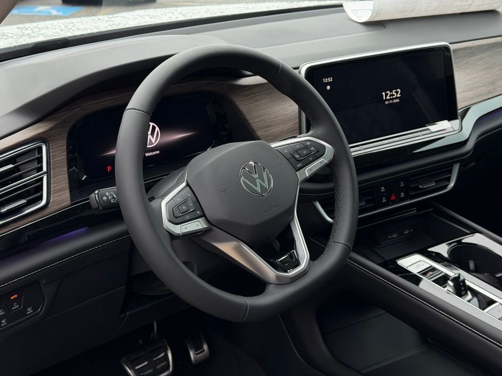 New 2026 Volkswagen Atlas SEL Premium R-Line AWD/4WD image 23