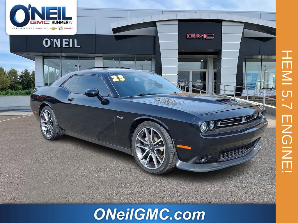Used 2023 Dodge Challenger R/T