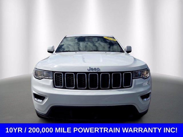 Used 2020 Jeep Grand Cherokee Laredo w/ 18" Wheel & 8.4" Radio Group RWD image 8