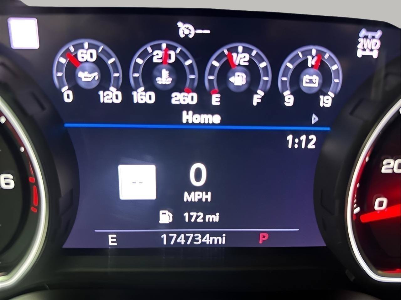 Used 2021 Chevrolet Silverado 2500 High Country w/ Z71 Off-Road Package AWD/4WD image 16