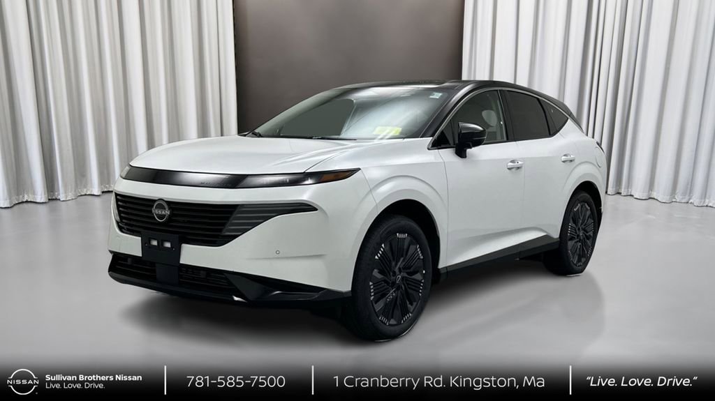 New 2026 Nissan Murano Platinum w/ Cargo Package
