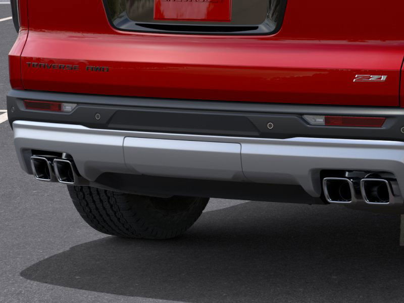 New 2026 Chevrolet Traverse Z71 w/ LPO, Floor Liner Package image 14