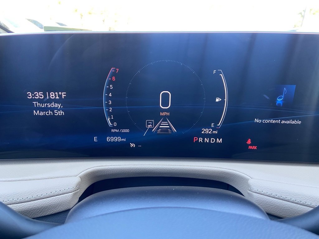 Certified 2025 Cadillac XT4 Premium Luxury image 21