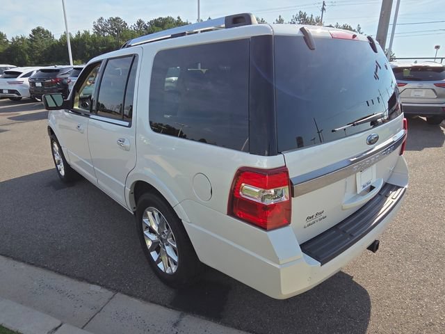 Used 2017 Ford Expedition Limited w/ Equipment Group 301A AWD/4WD image 11