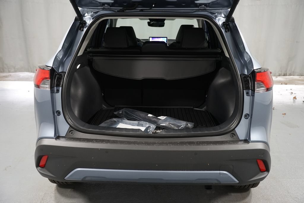 New 2026 Toyota Corolla Cross XLE FWD image 35