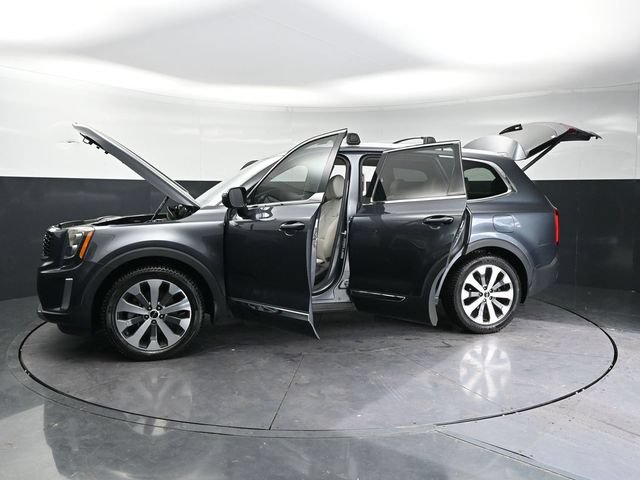Used 2022 Kia Telluride EX w/ EX Premium Package AWD/4WD image 34