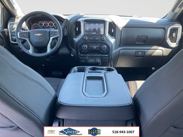 Certified 2021 Chevrolet Silverado 1500 LT AWD/4WD image 15