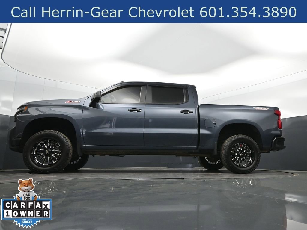 Used 2021 Chevrolet Silverado 1500 LT Trail Boss w/ Convenience Package II image 43