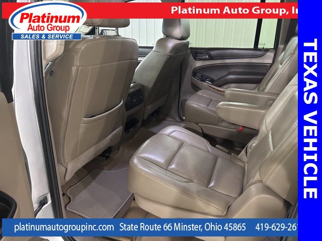 Used 2019 Chevrolet Suburban Premier image 24