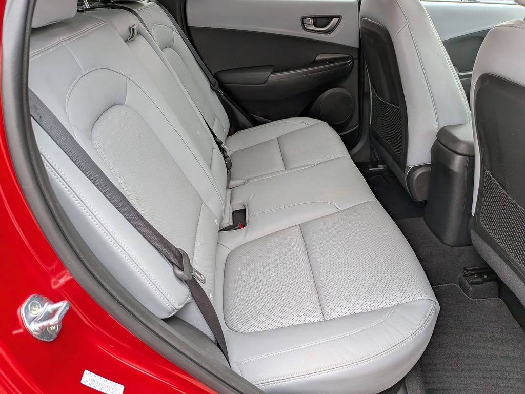 Used 2021 Hyundai Kona Ultimate image 30