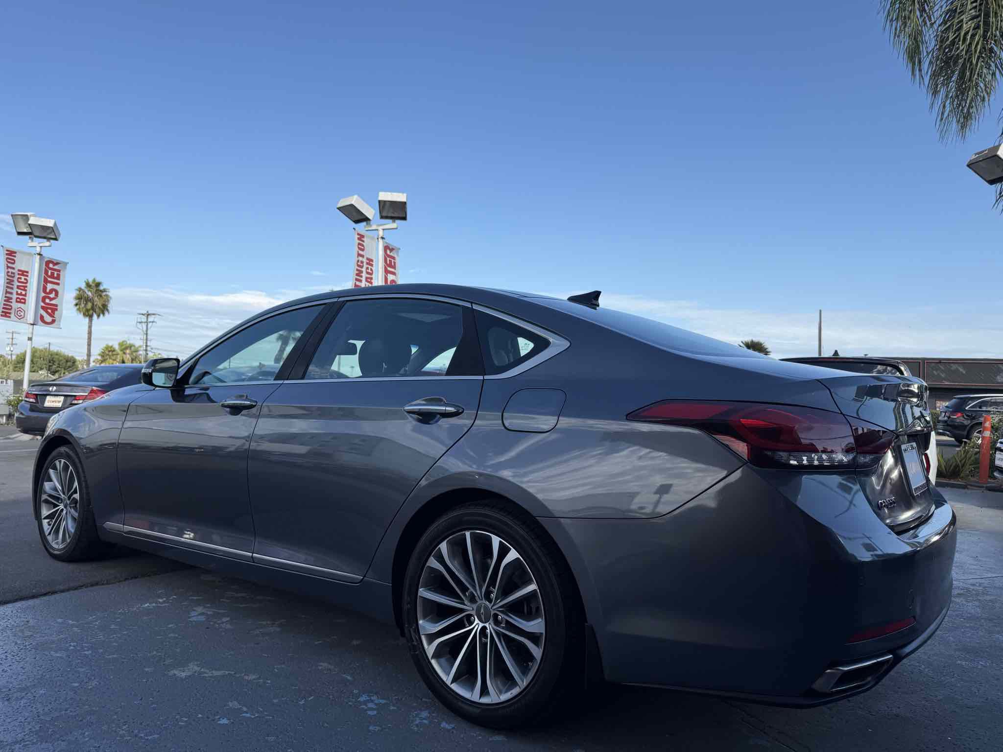 Used 2016 Hyundai Genesis 3.8 w/ Option Group 04 image 30