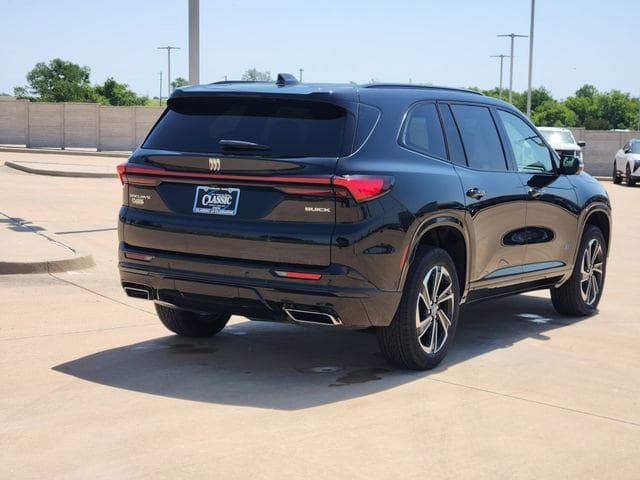 New 2025 Buick Enclave Sport Touring w/ Super Cruise Package FWD image 6
