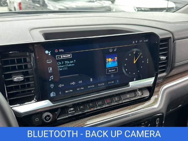 Used 2024 Chevrolet Silverado 1500 RST w/ Convenience Package II AWD/4WD image 3