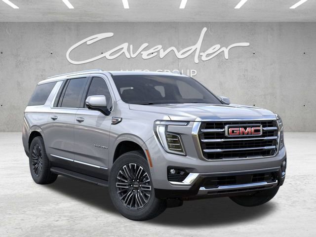 New 2026 GMC Yukon XL Elevation image 7